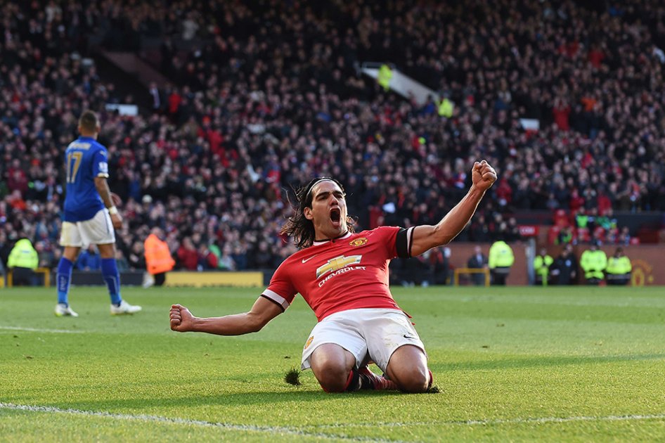 «Falcao es un superartillero y va a marcar muchos goles»