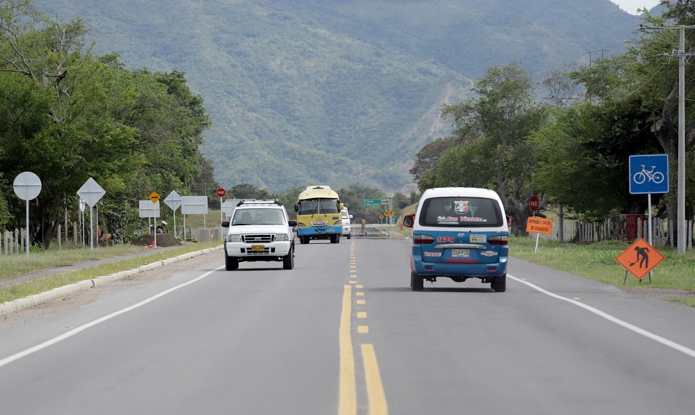 Cundinamarca redujo víctimas fatales en siniestro viales durante 2024