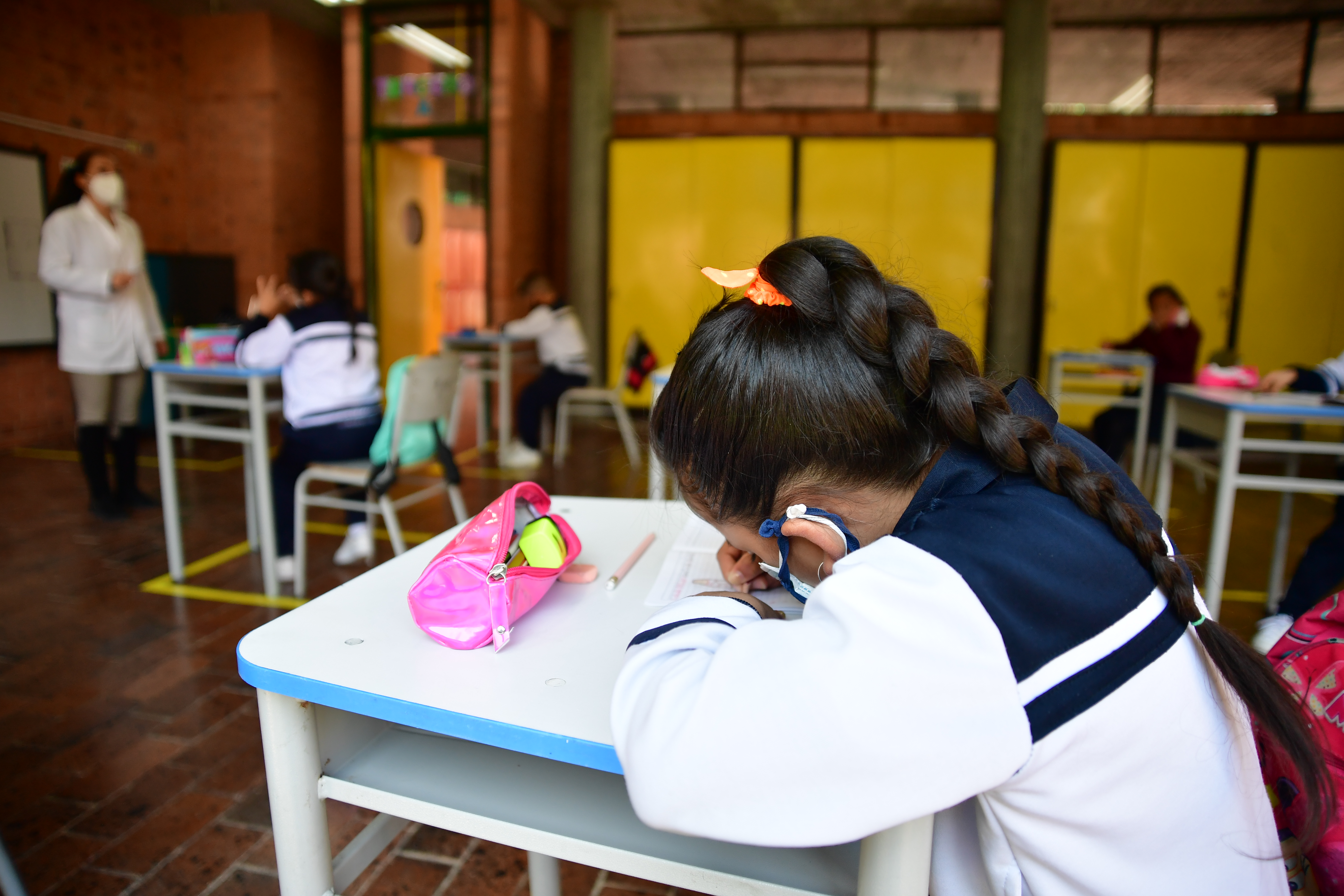 Cartagena tendrá clases presenciales en agosto