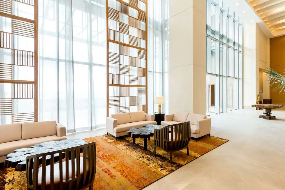 Hyatt Regency Cartagena.