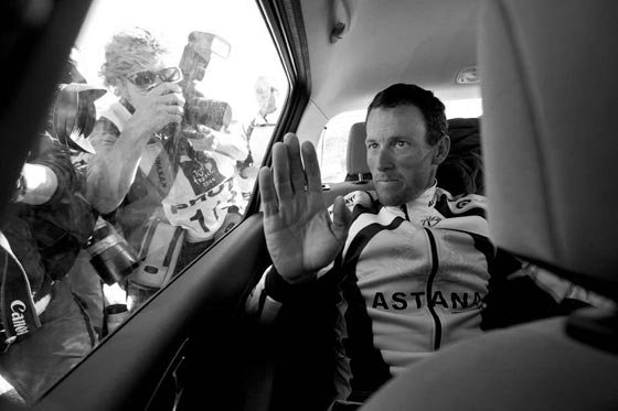 Hollywood prepara película sobre Lance Armstrong
