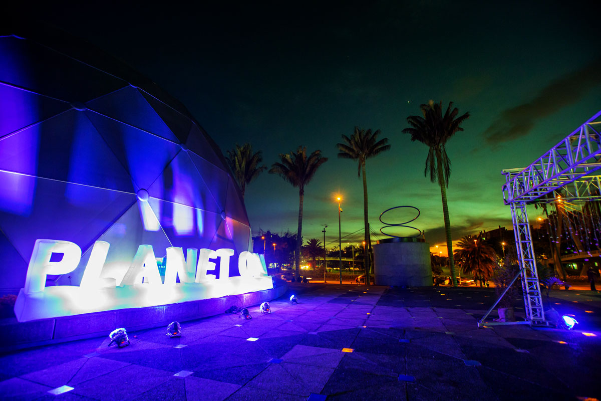 ¿Sin plan en Bogotá y Medellín? Ya inicia el festival de cine ambiental Planet On