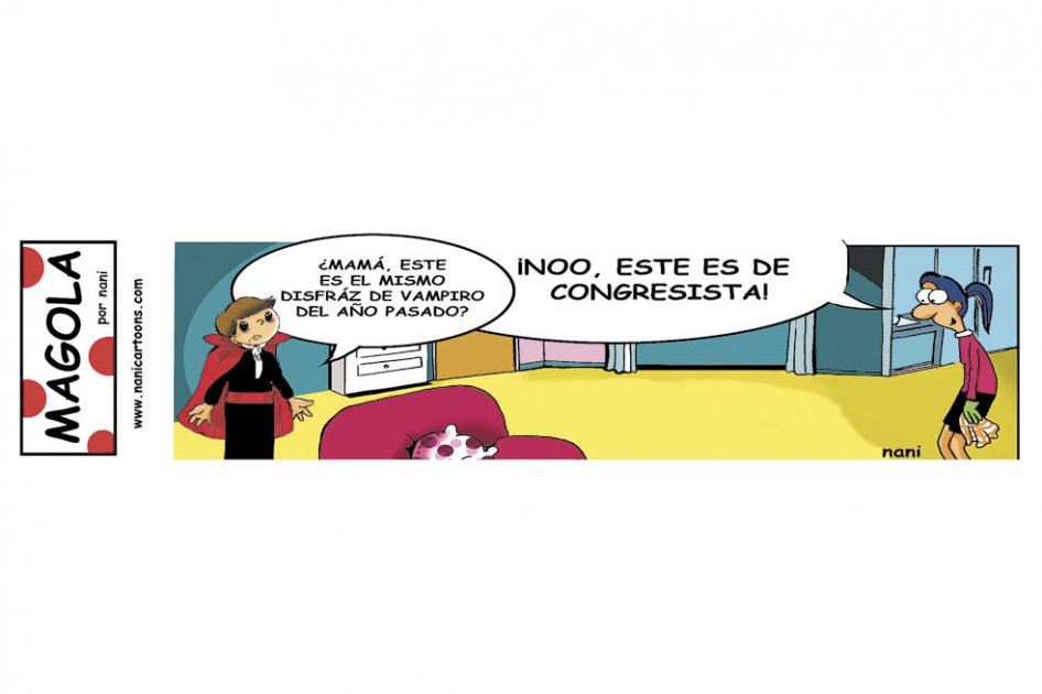 Magola octubre 27