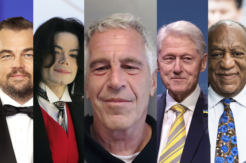 Caso Jeffrey Epstein: Leonardo DiCaprio y otros famosos mencionados en los archivos