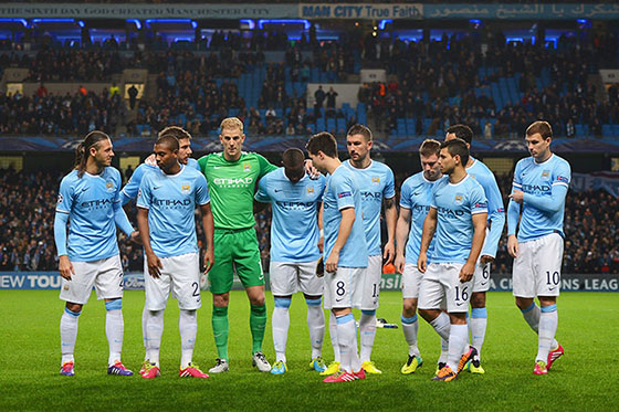 Equipo reserva del Manchester City abandonó un partido por insultos racistas
