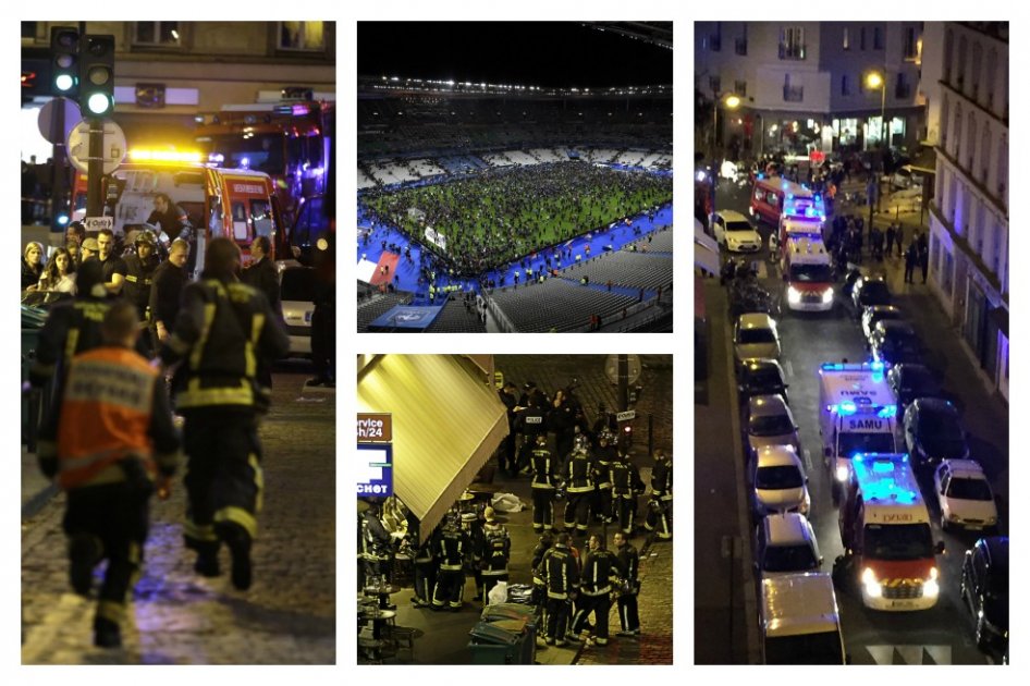 Después de los atentados en París