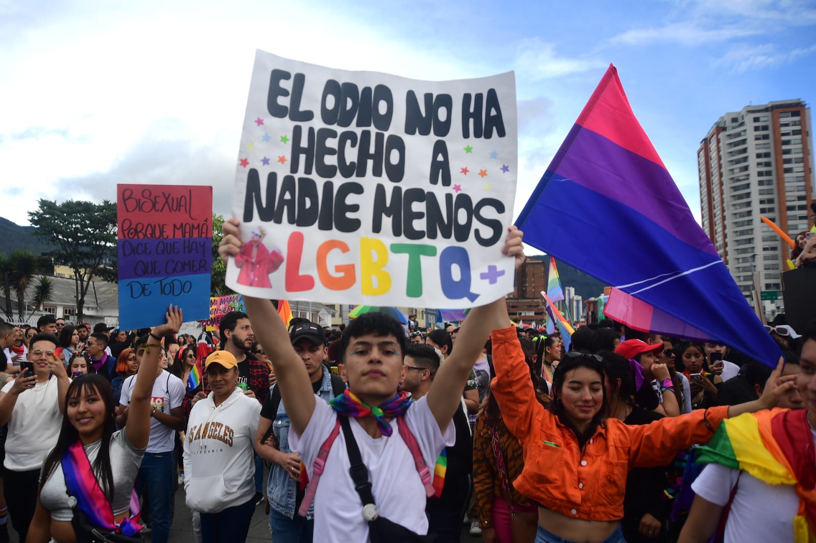 Amenazas y homicidios a población LGBTIQ+ han incrementado en el último año