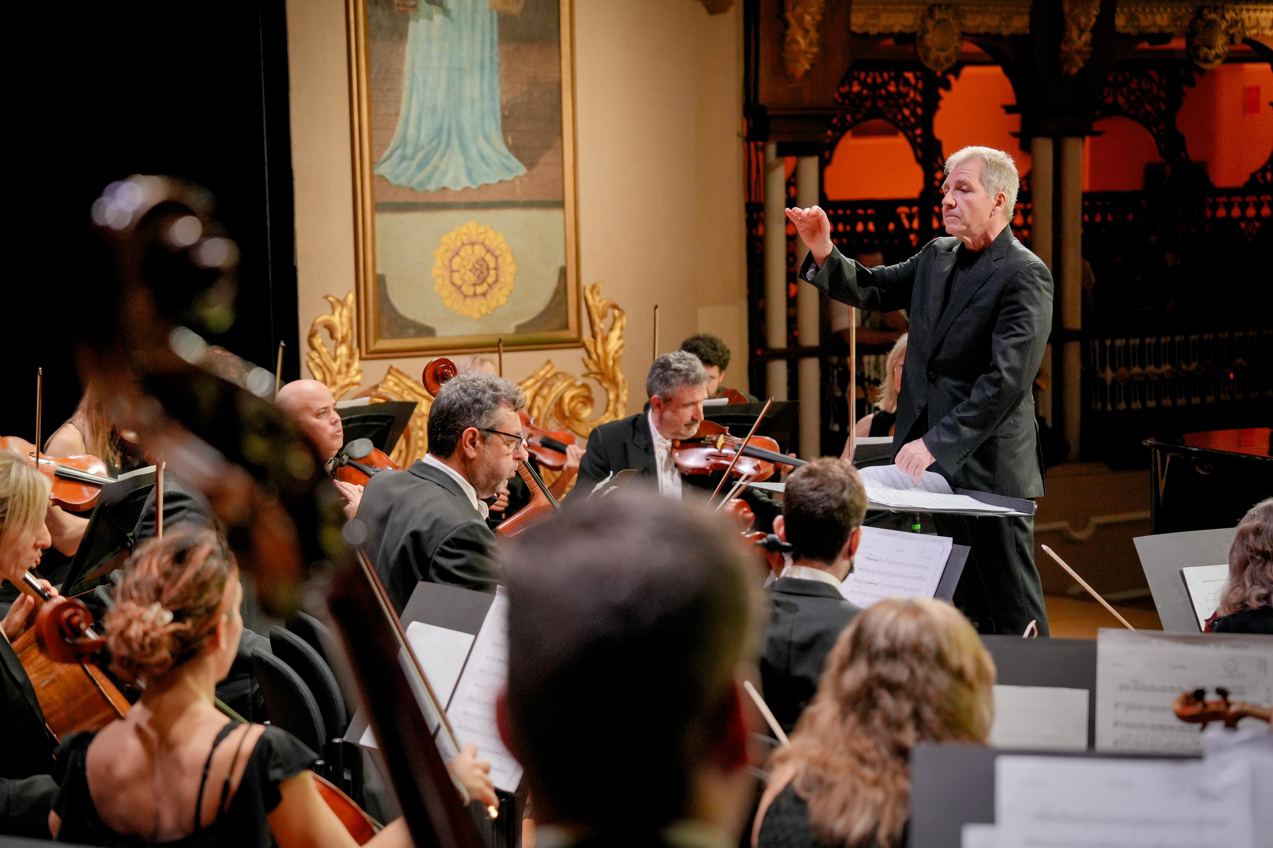 (En fotos) Así se ha vivido el XIX Cartagena Festival de Música