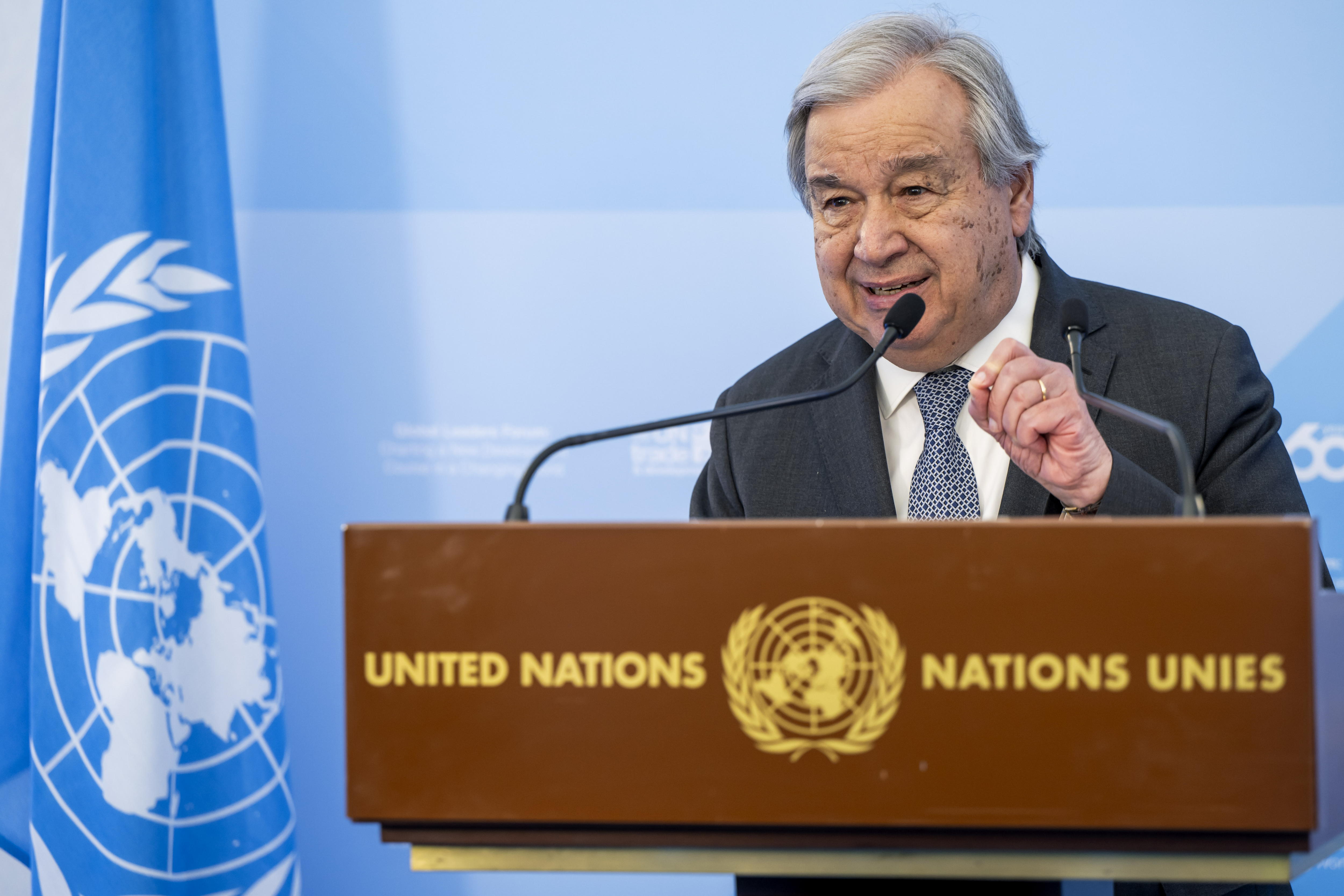 CNE de Venezuela “no cumplió” con medidas básicas para unas elecciones, según ONU