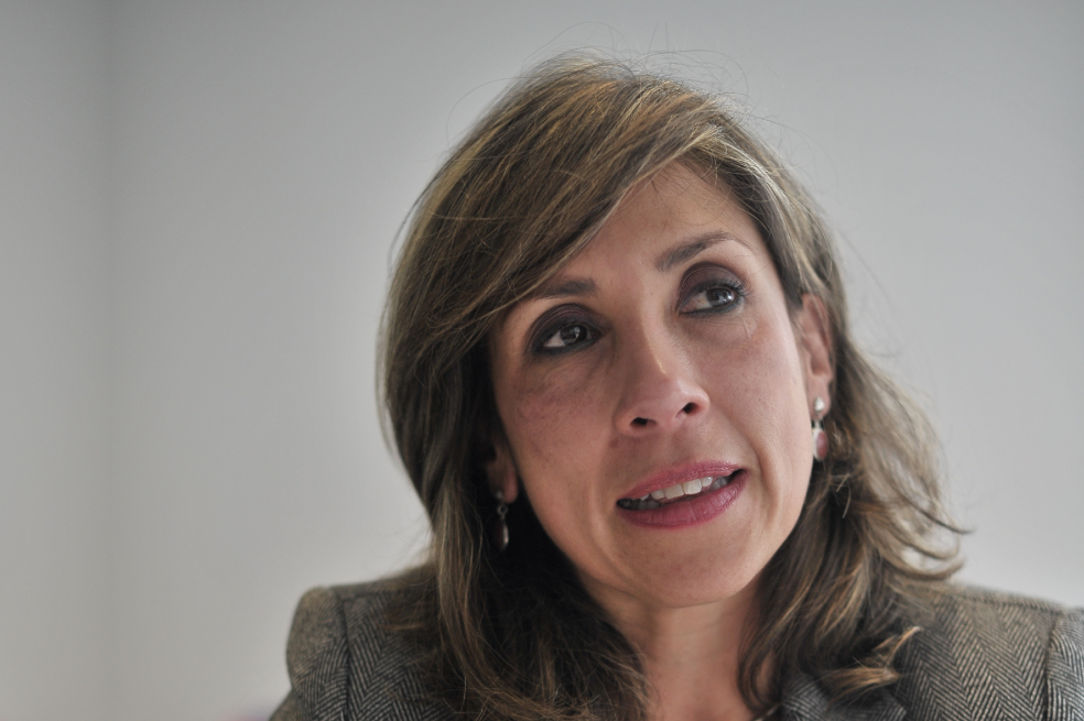 “La base de la fuerza pública se ha beneficiado de la JEP”: magistrada Sandra Castro