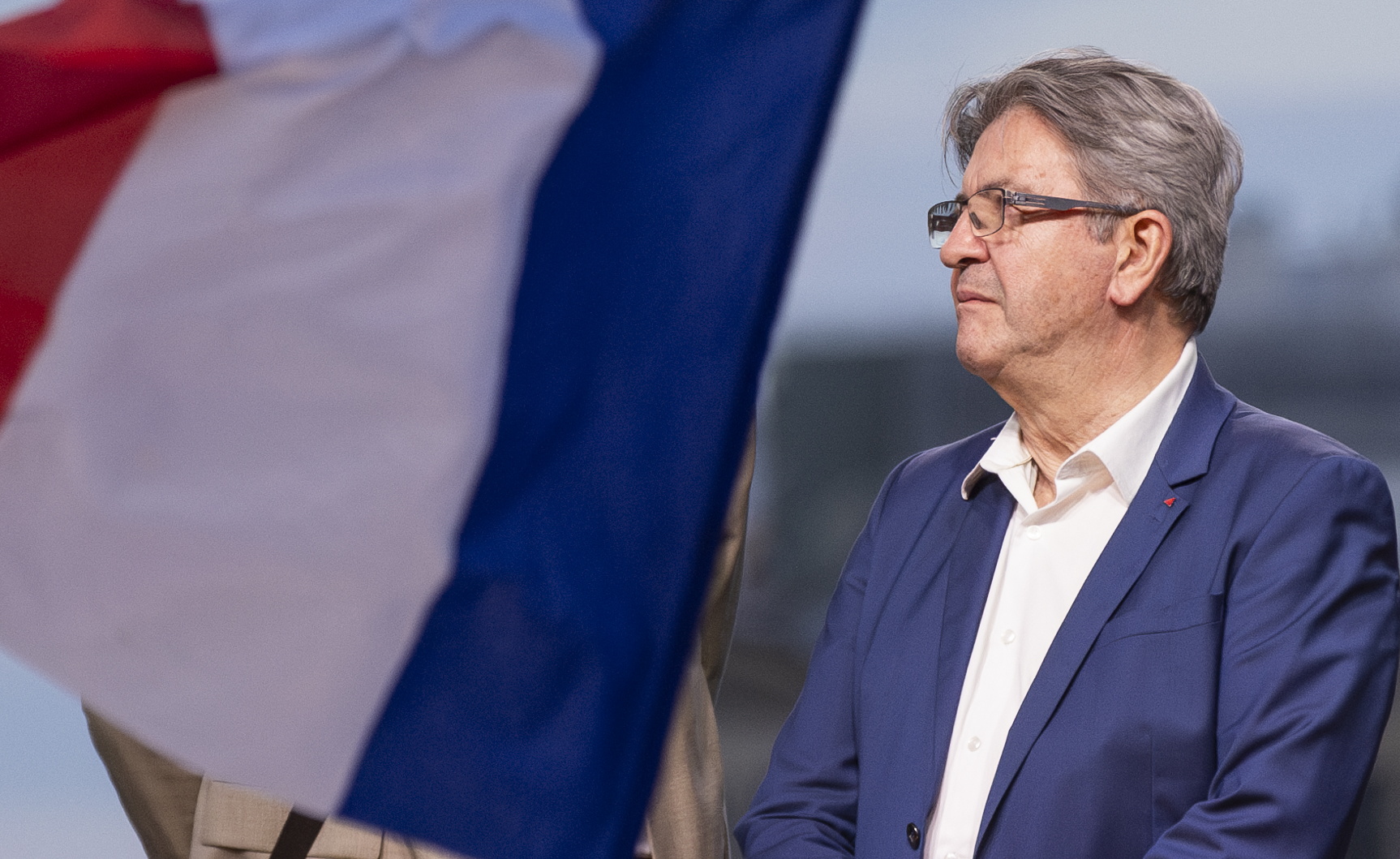 Mélenchon no ha charlado nunca con la diáspora venezolana