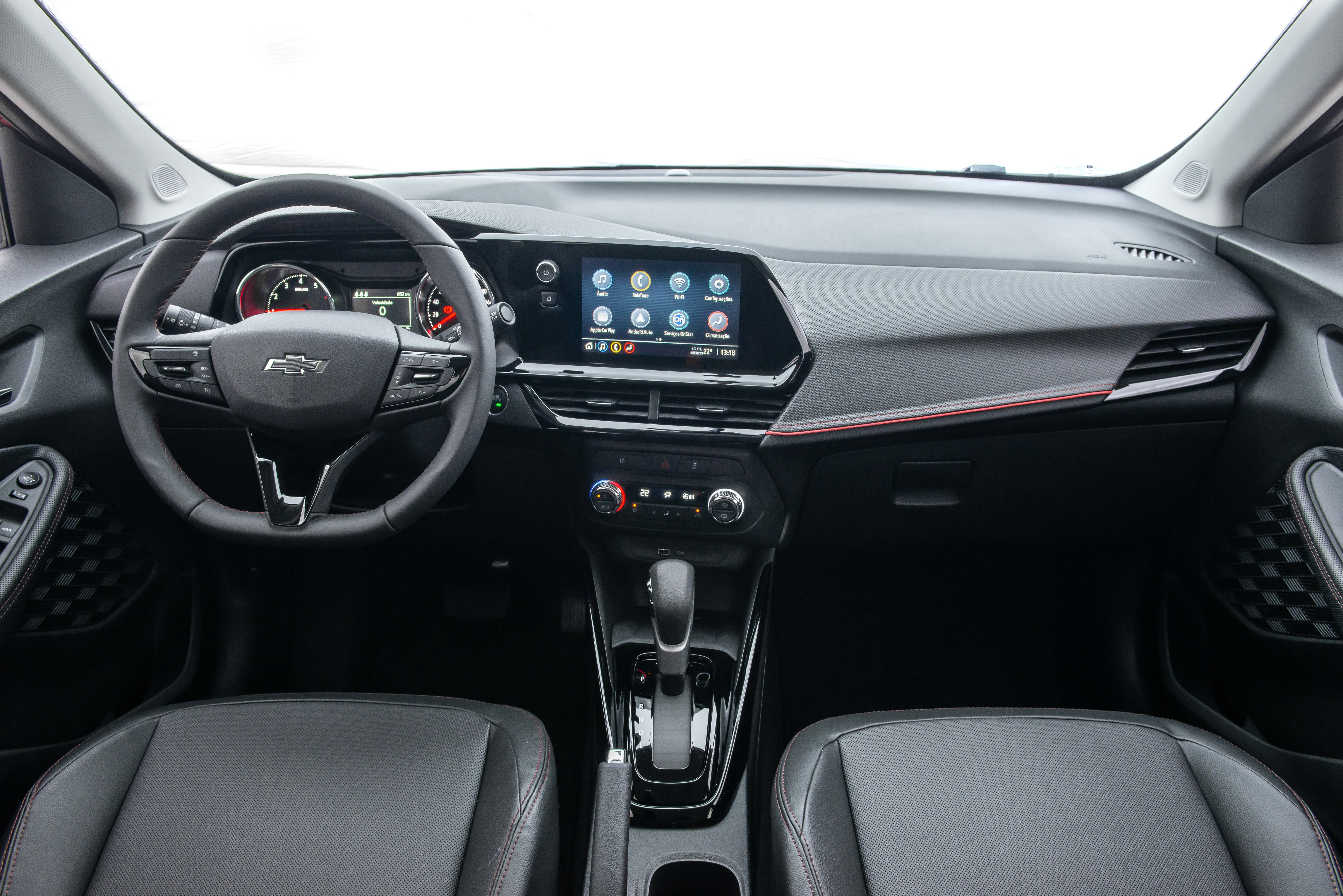 Así es la Chevrolet Montana RS que llegó a Colombia