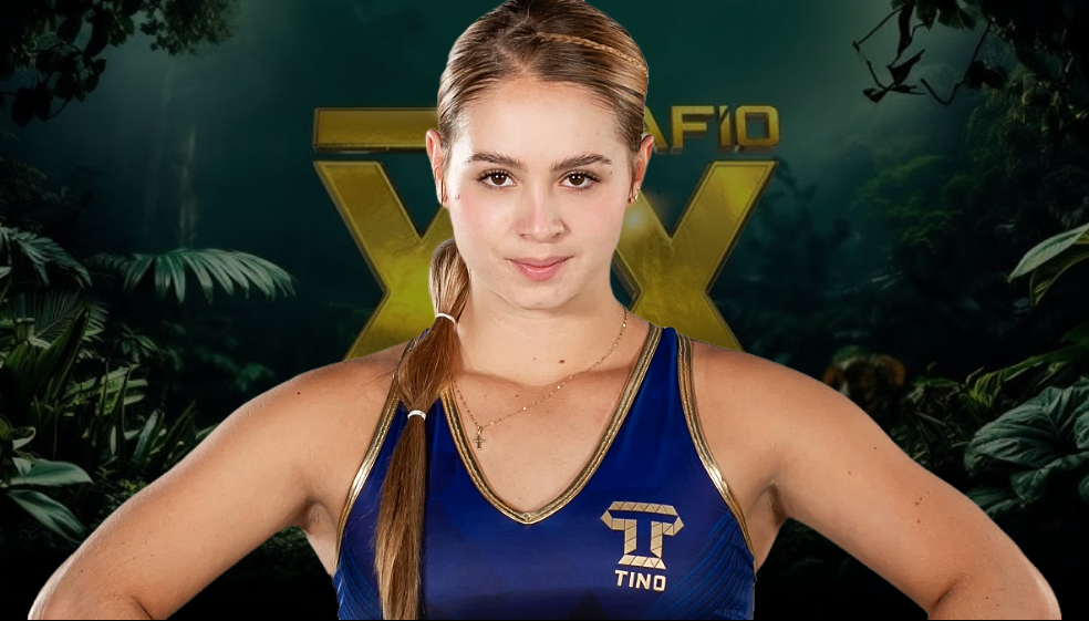 Darlyn Giraldo: edad, pareja y más de la finalista del ‘Desafío 2024′