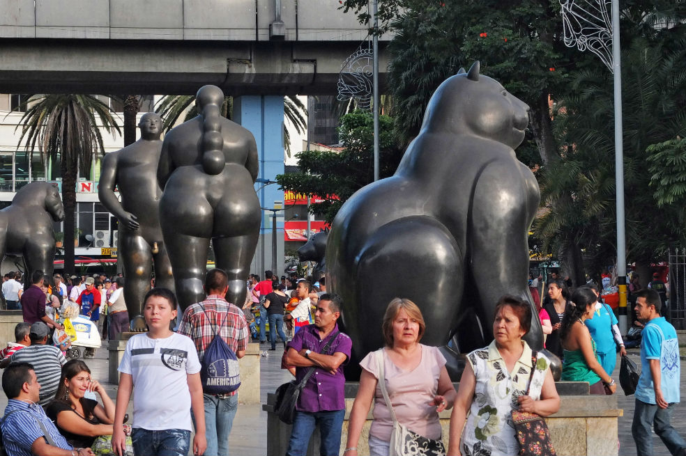 Medellín alcanza índice histórico de reducción de pobreza y desigualdad