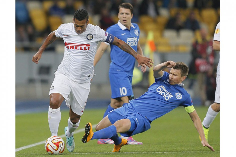 Guarín, Izquierdo y Pedro Franco, titulares en la Europa League