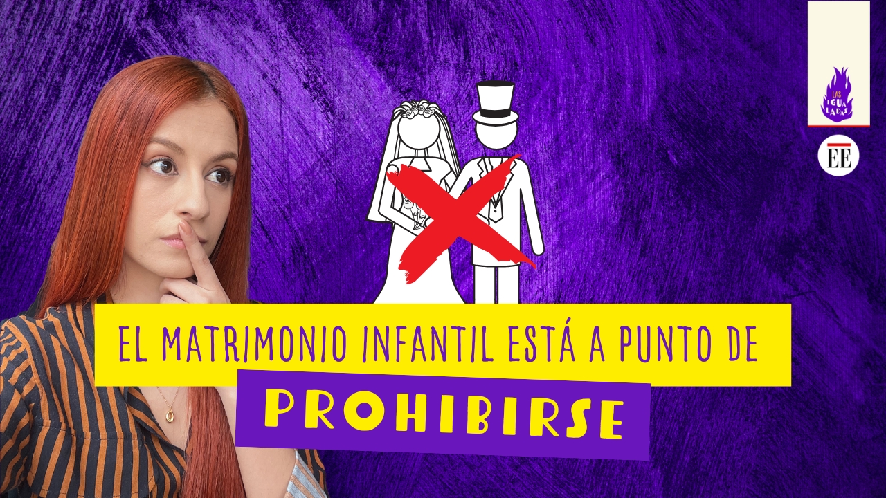 Matrimonio infantil en Colombia: cinco razones para prohibirlo