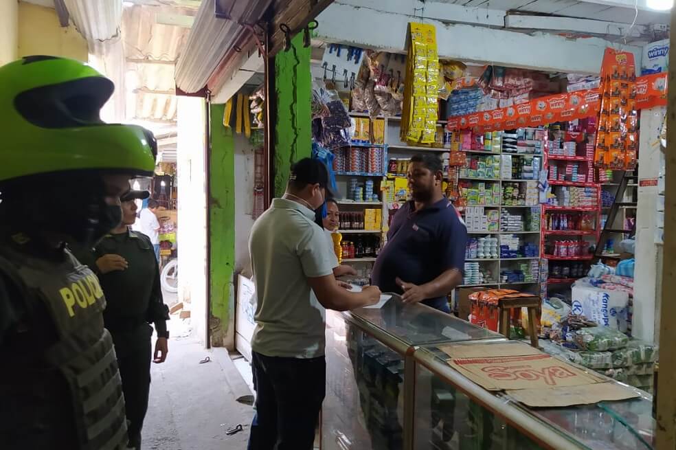 Sancionan a supermercados en Montería por especulación de precios