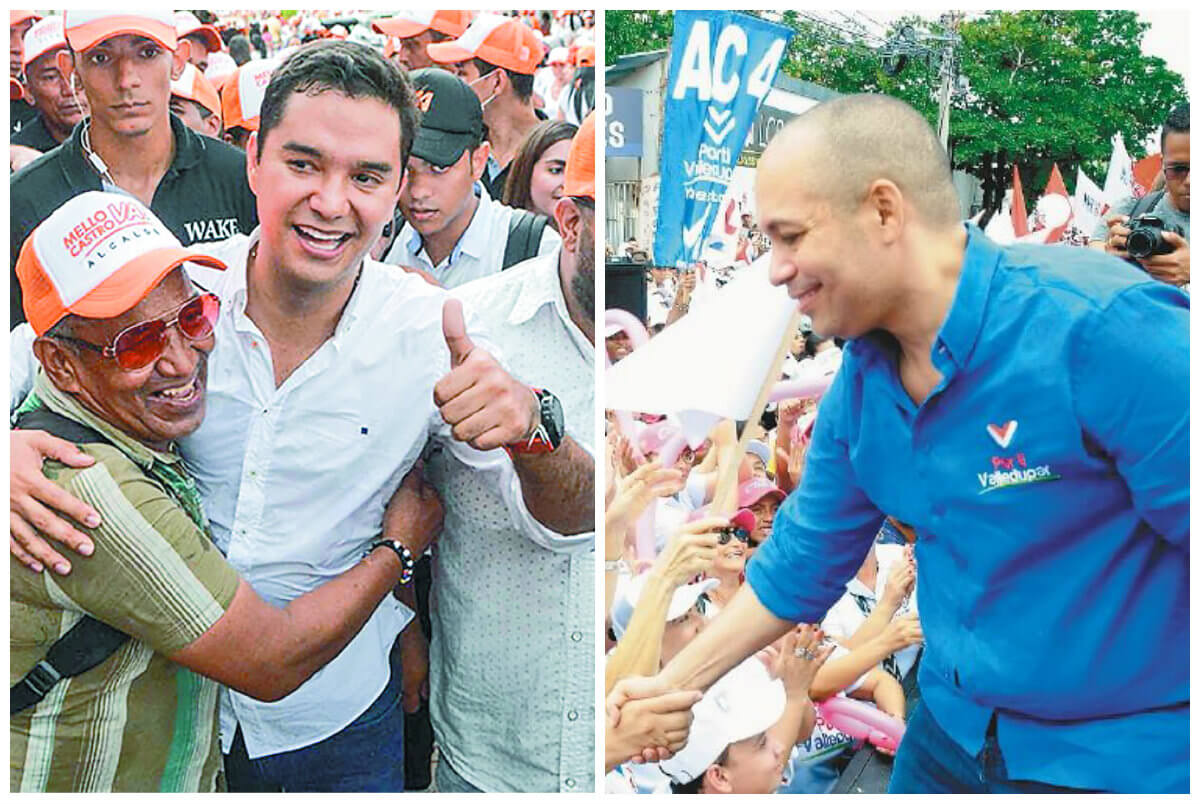 Valledupar, la joya del poder político costeño