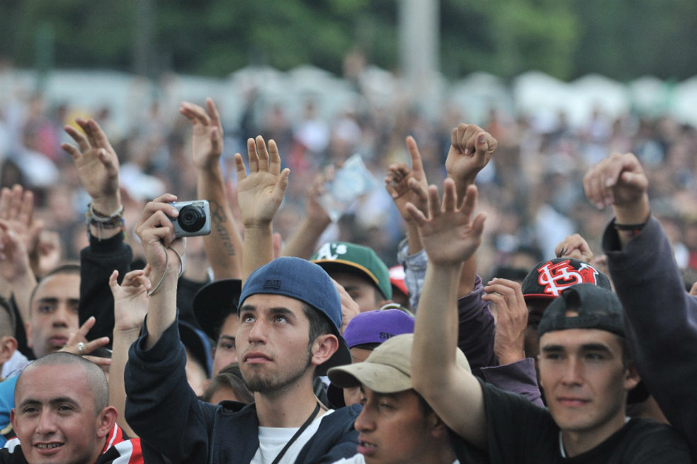 ¿Cuándo es HipHop al parque 2024? Anuncian nueva fecha