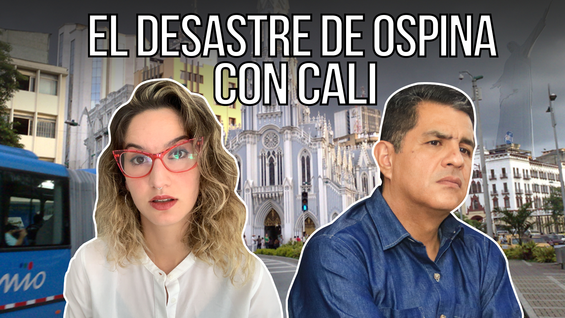 La Pulla: Jorge Iván Ospina: el desastre que manda en Cali