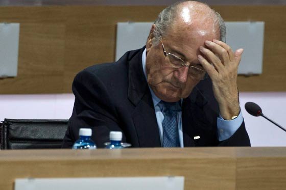 Presidente de la Fifa admite que fue un error otorgar el Mundial 2022 a Catar