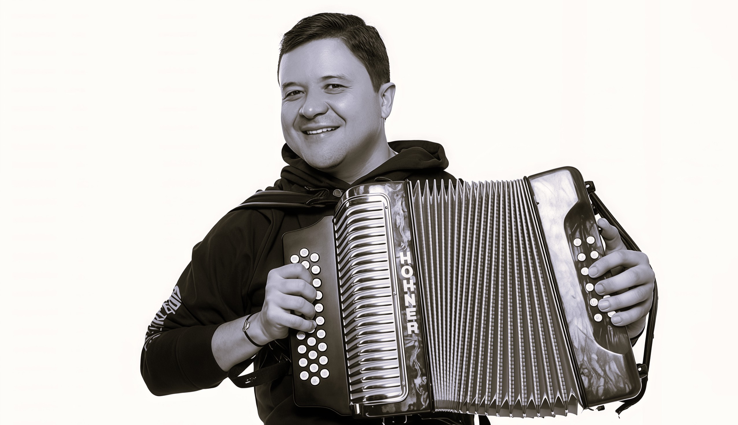 Luto en el vallenato por la muerte de Joche Zuluaga, reconocido acordeonero ¿Qué le pasó?