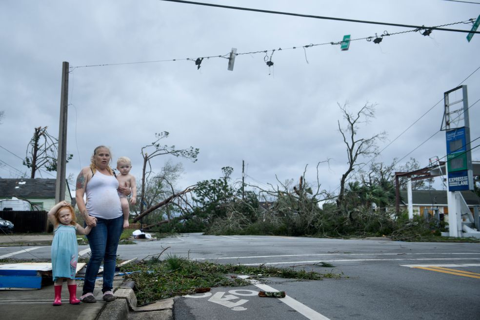 ¿Por qué hay tormentas más salvajes?