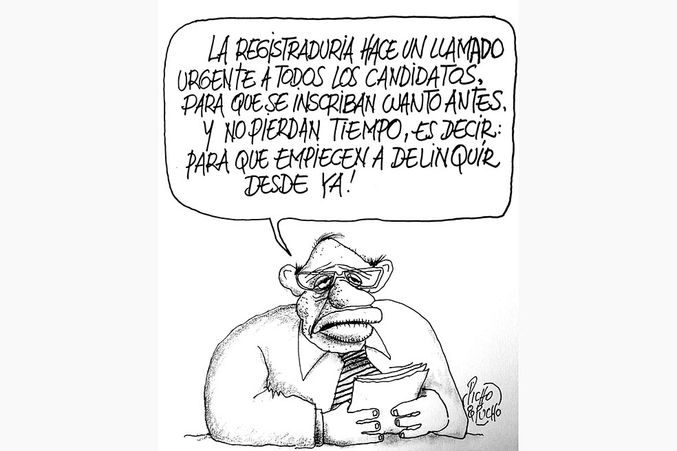 Picho y Pucho