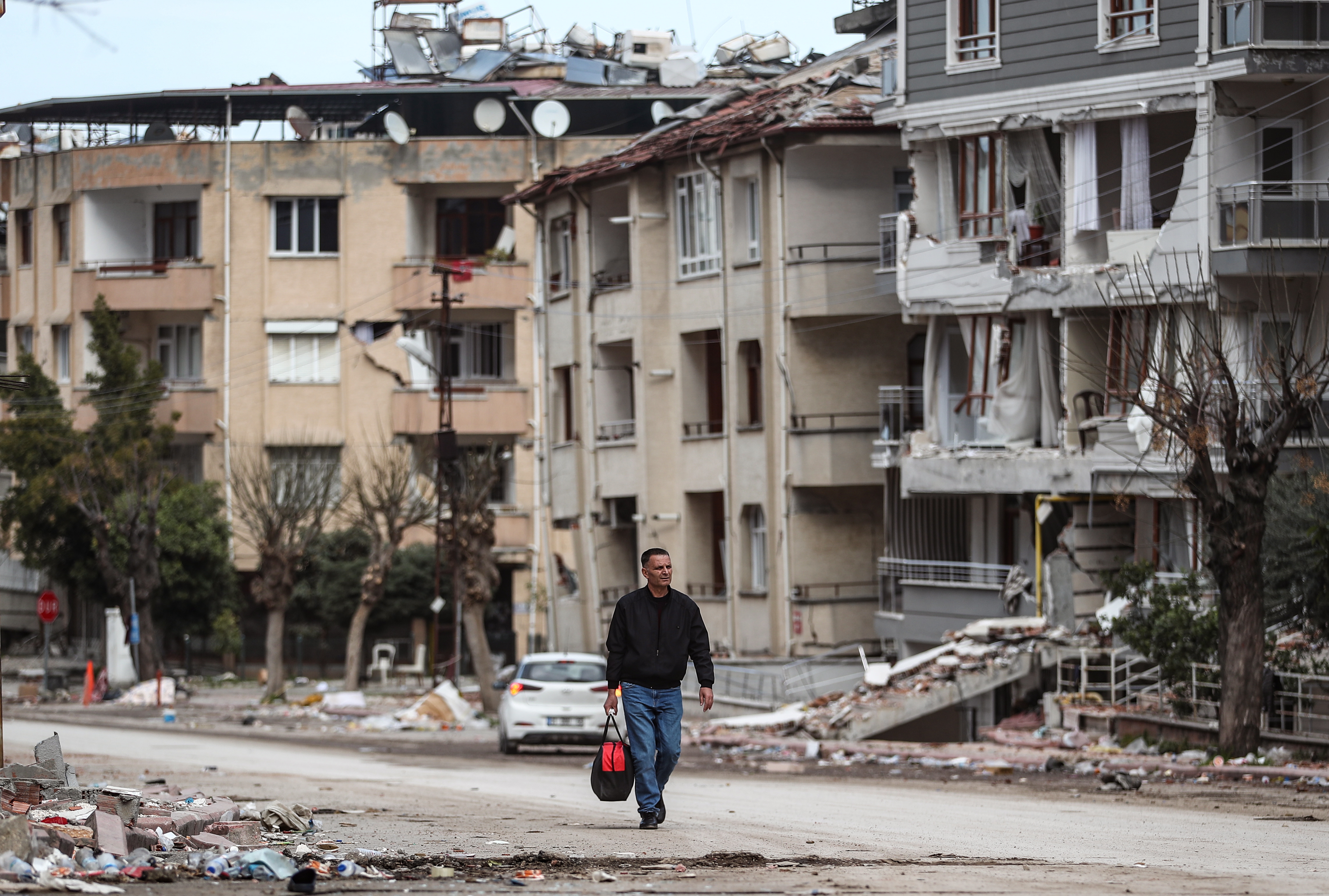 ¿Qué se sabe sobre el nuevo terremoto en Turquía y Siria?
