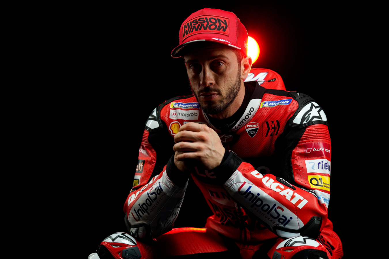 El retiro de Andrea Dovizioso del Moto GP es un hecho