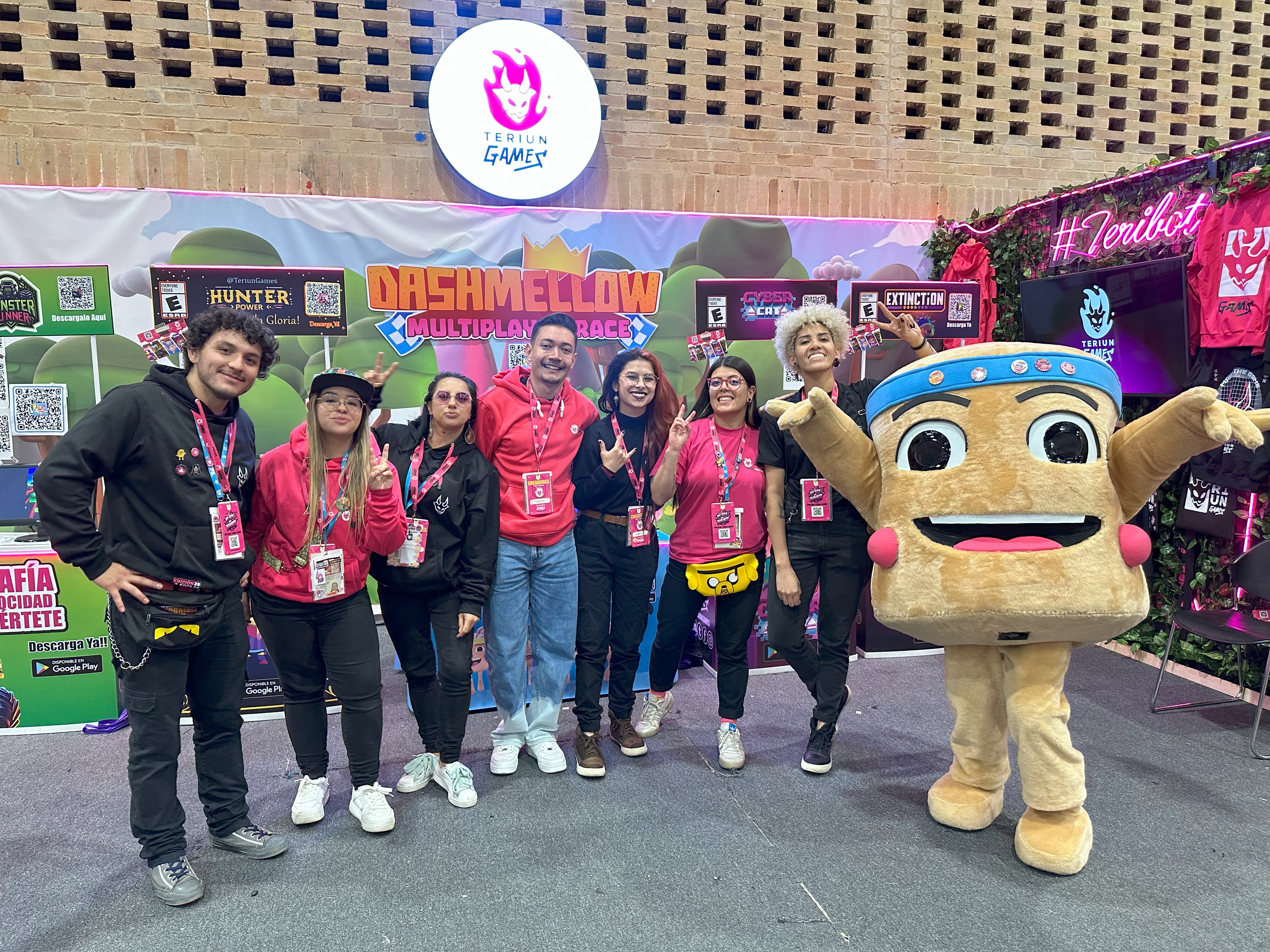 “Una industria del Gaming fuerte en Colombia solo se logra si trabajamos juntos”
