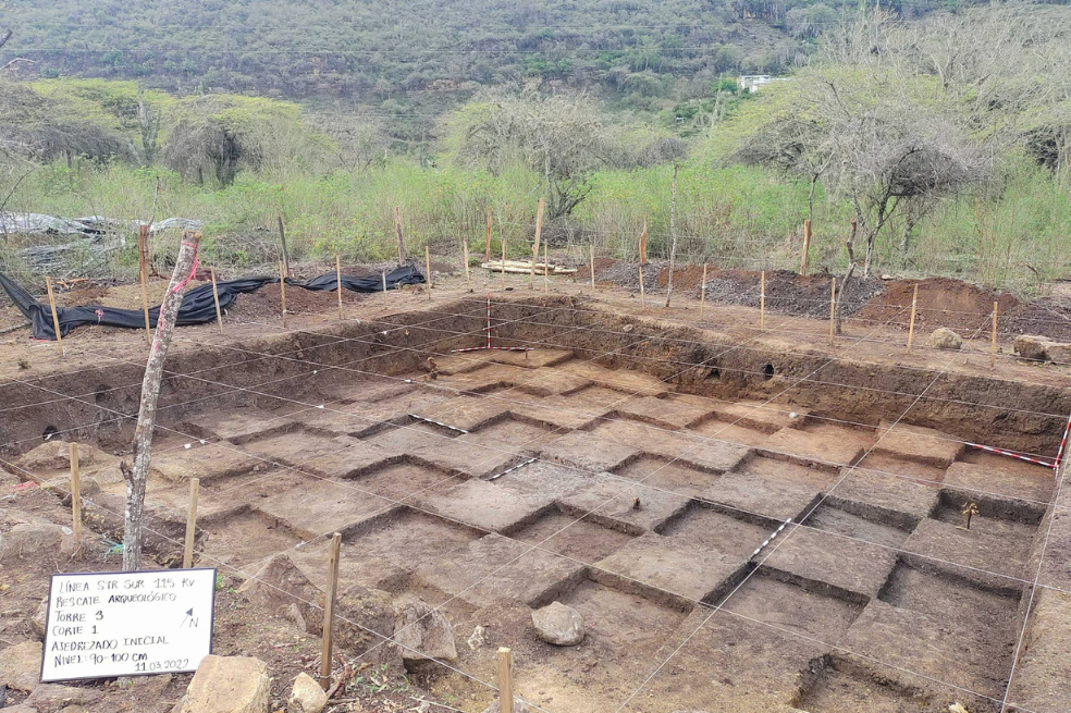 El hallazgo se dio en la vereda Ojo de Agua de San Gil.