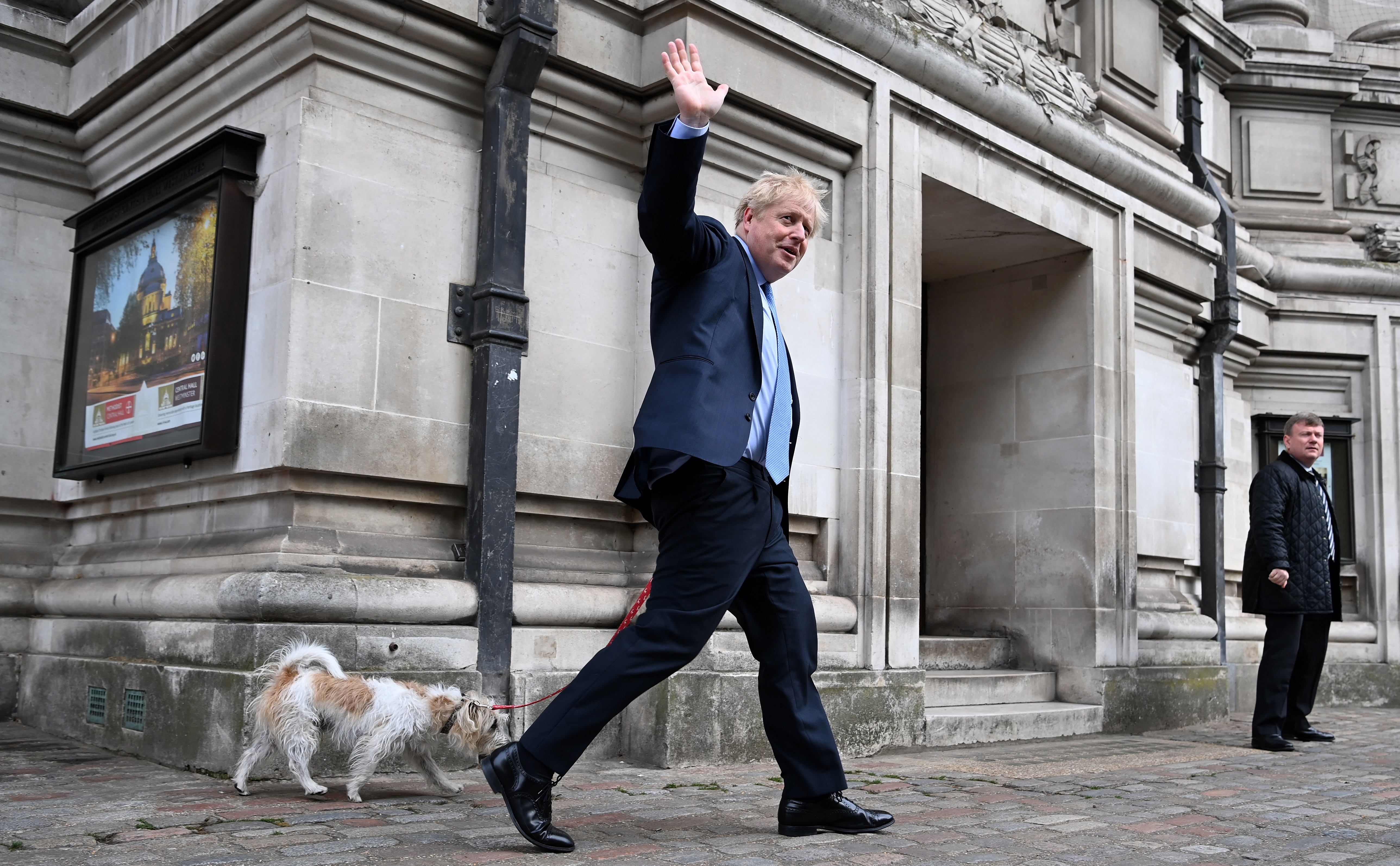 El partido de Boris Johnson perdió Westminster, sede del poder político británico