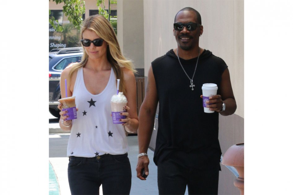 Eddie Murphy será padre por novena vez