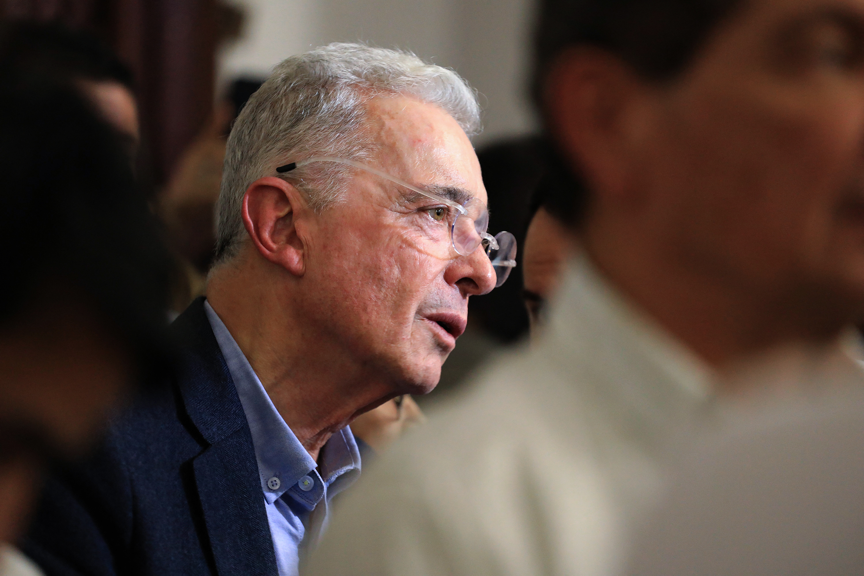Fiscalía niega solicitud de Procuraduría de aplazar indagatoria contra Álvaro Uribe