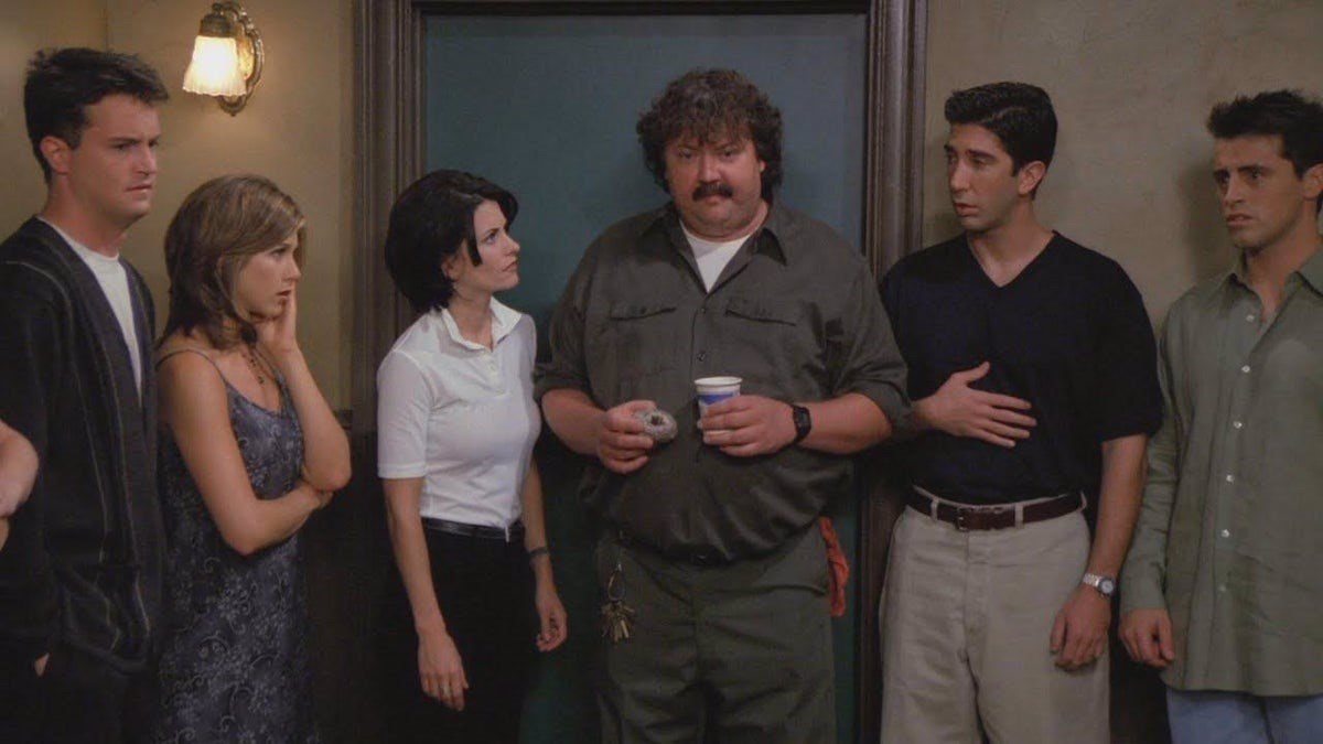 Murió Mike Hagerty, actor de “Friends”, a los 67 años