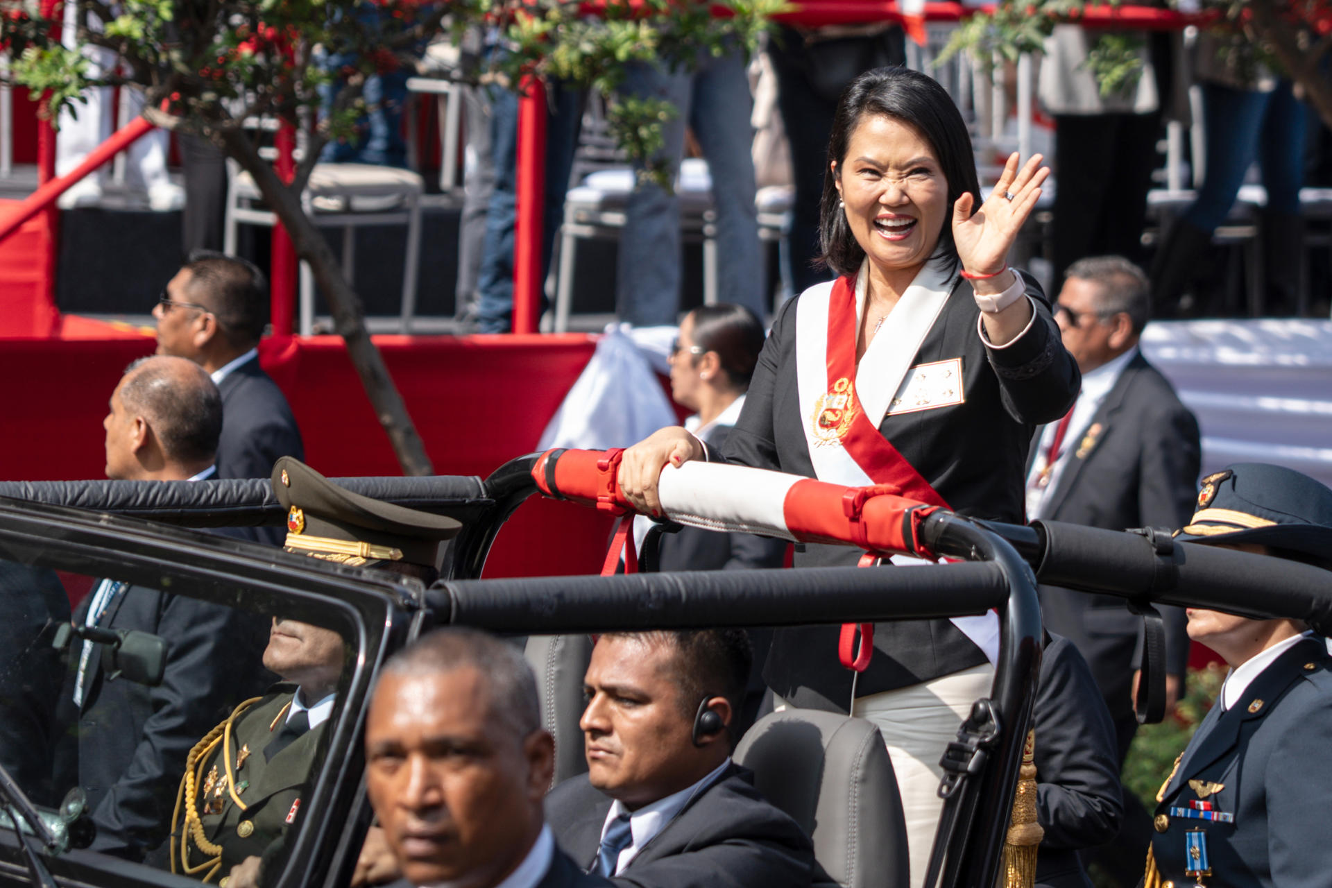 Perú avanza hacia su ingreso al Escudo de las Américas, la alianza de Trump contra el crimen