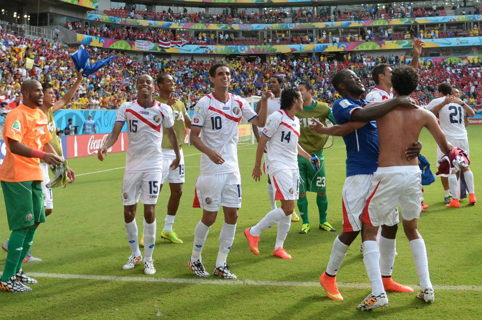 Fifa ordenó control de doping a siete jugadores de Costa Rica
