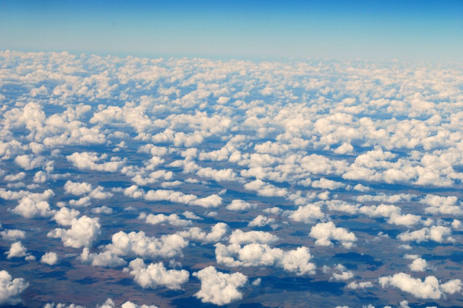 Estudian las nubes de la Antártida para medir el impacto del cambio climático