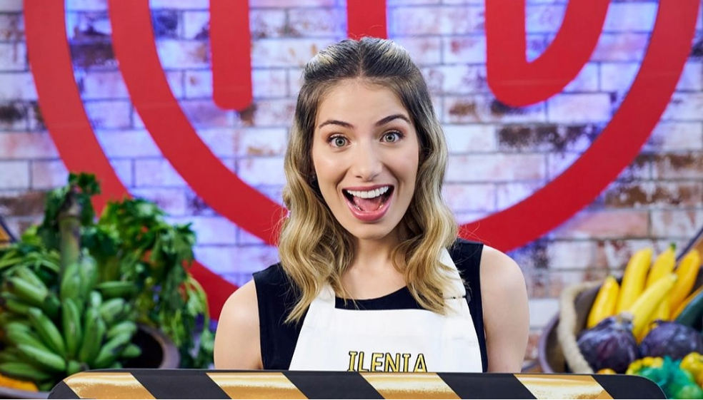 Ella es Ilenia Antonini, concursante de ‘MasterChef Celebrity’. Su mamá es actriz