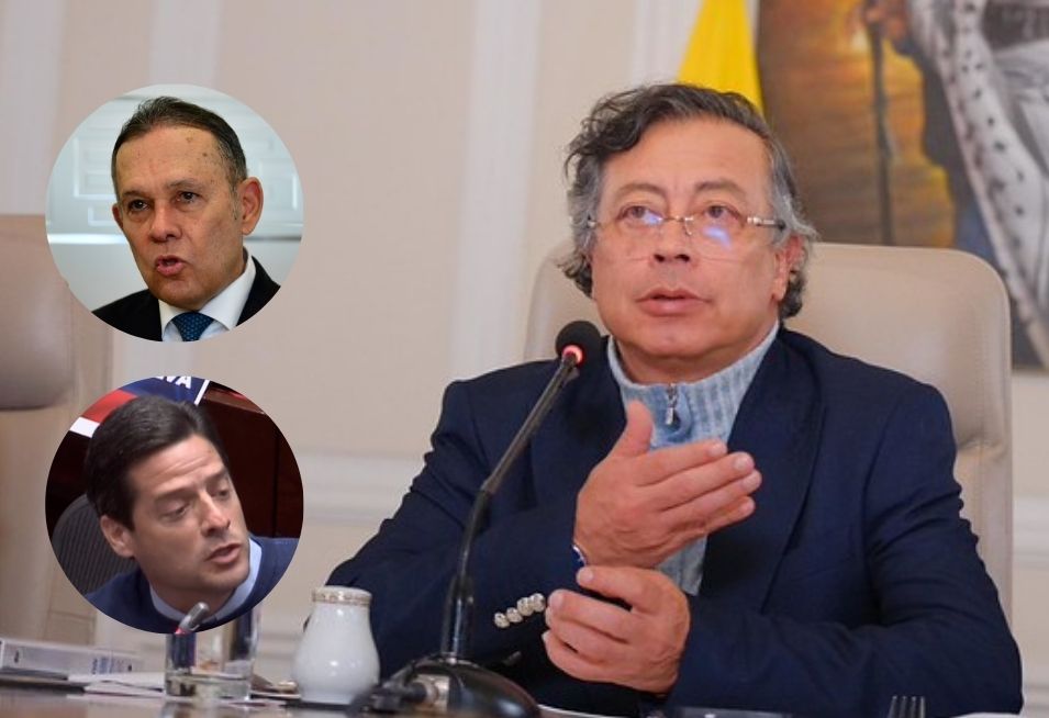 Presidente Petro y sectores políticos del Caribe protagonizan choque por crisis energética