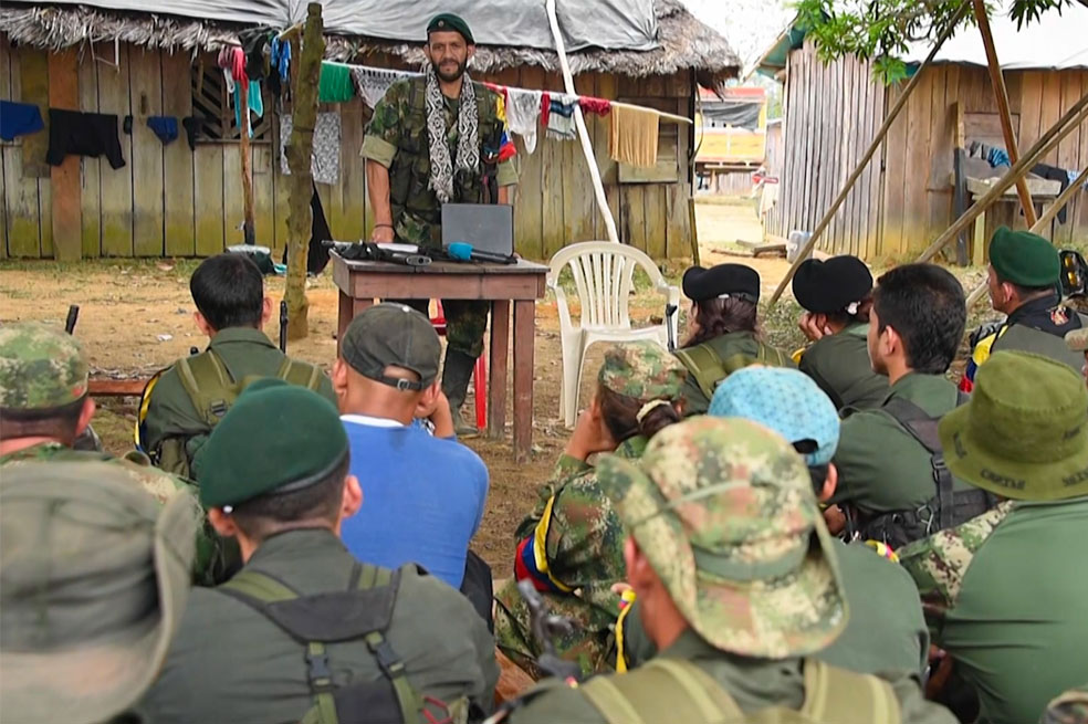 Disidencias de las Farc ingresan en la lista de terroristas de EE. UU.