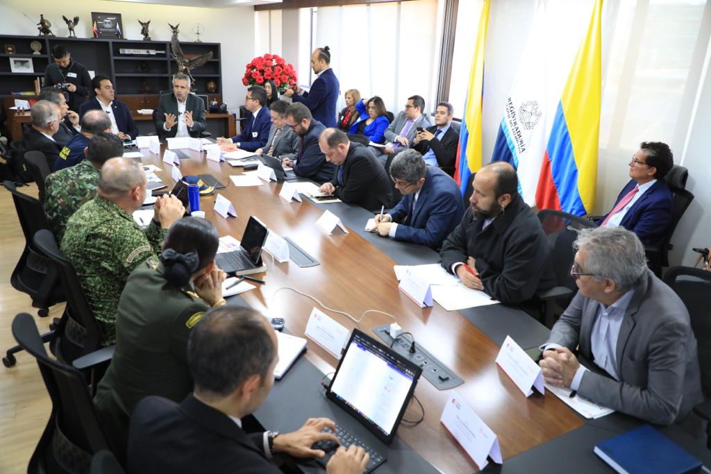 Listo el comando de ciberseguridad para elecciones tras ataques a la Registraduría