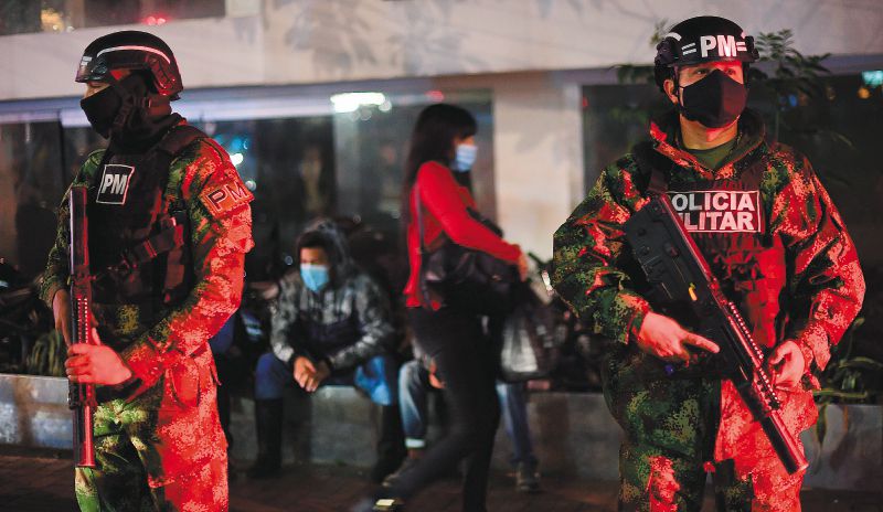 Portal de las Américas: más allá de la militarización