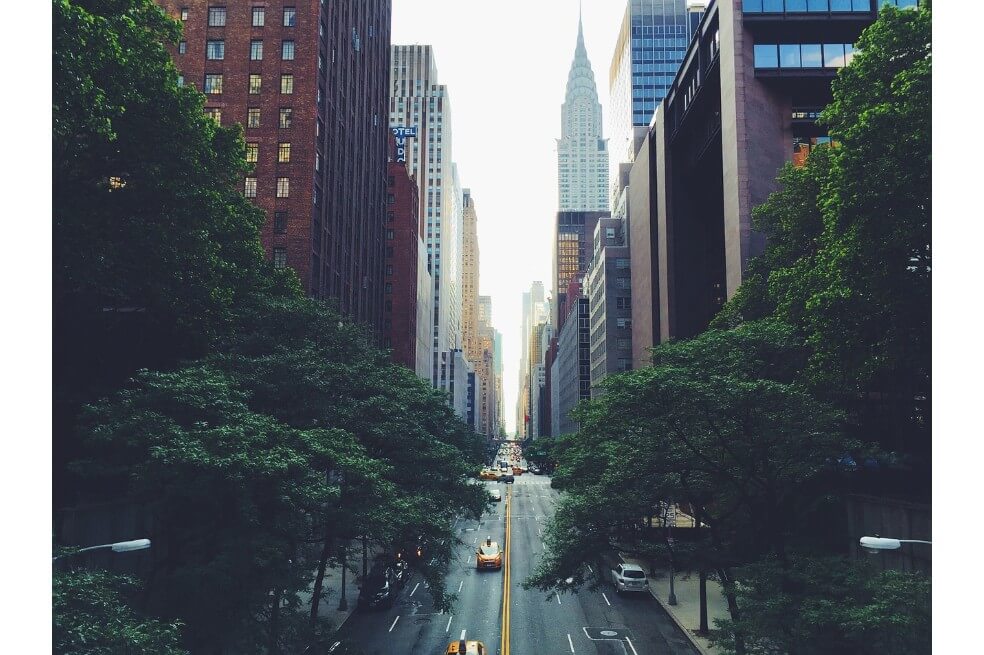 Nueva York quiere dejar de emitir carbono en 2050