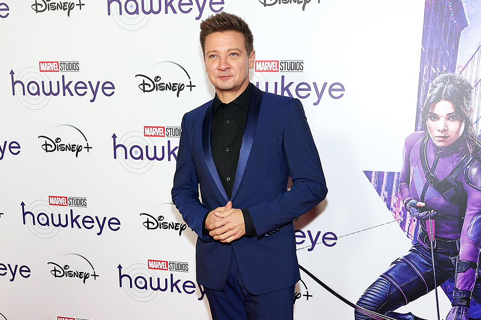 Renner, quien casi pierde la vida por salvar a su sobrino, afirmó que lo volvería a hacer.