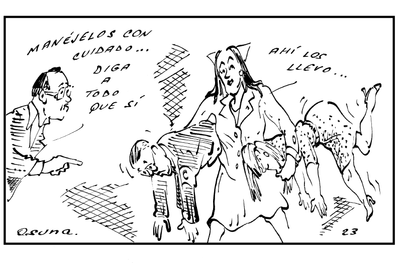 Dos últimos socios