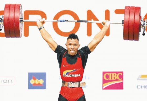 Horario de los deportistas colombianos en Río 2016 para este martes 9 de agosto
