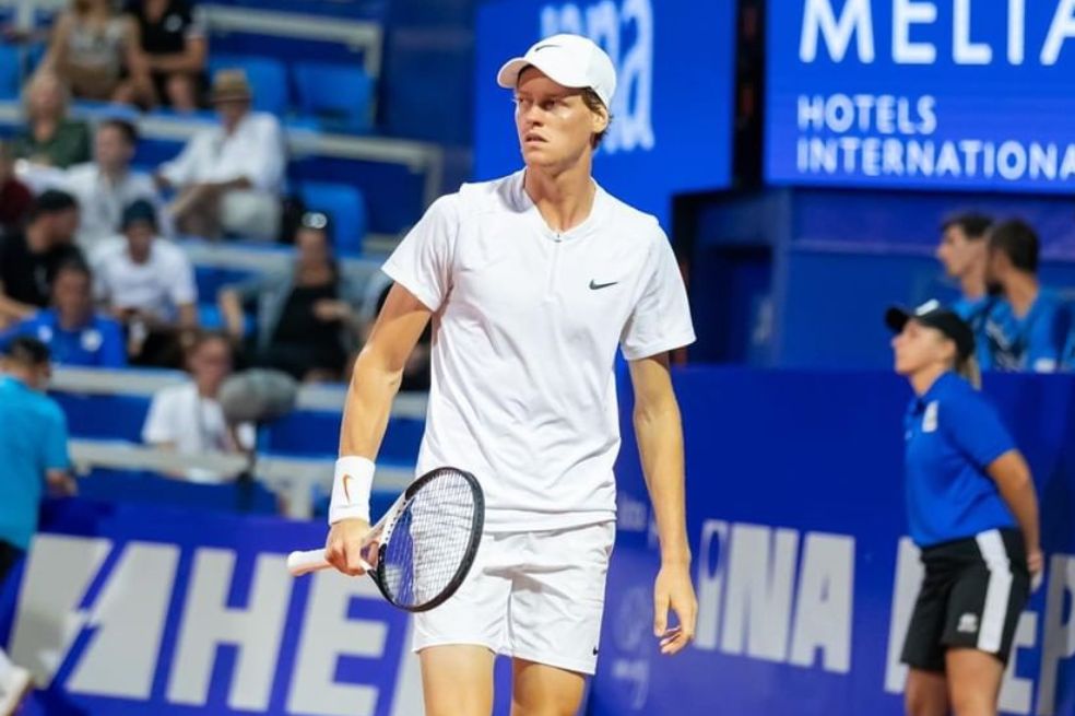 Sinner se impuso a Alcaraz y se quedó con el torneo de Umag