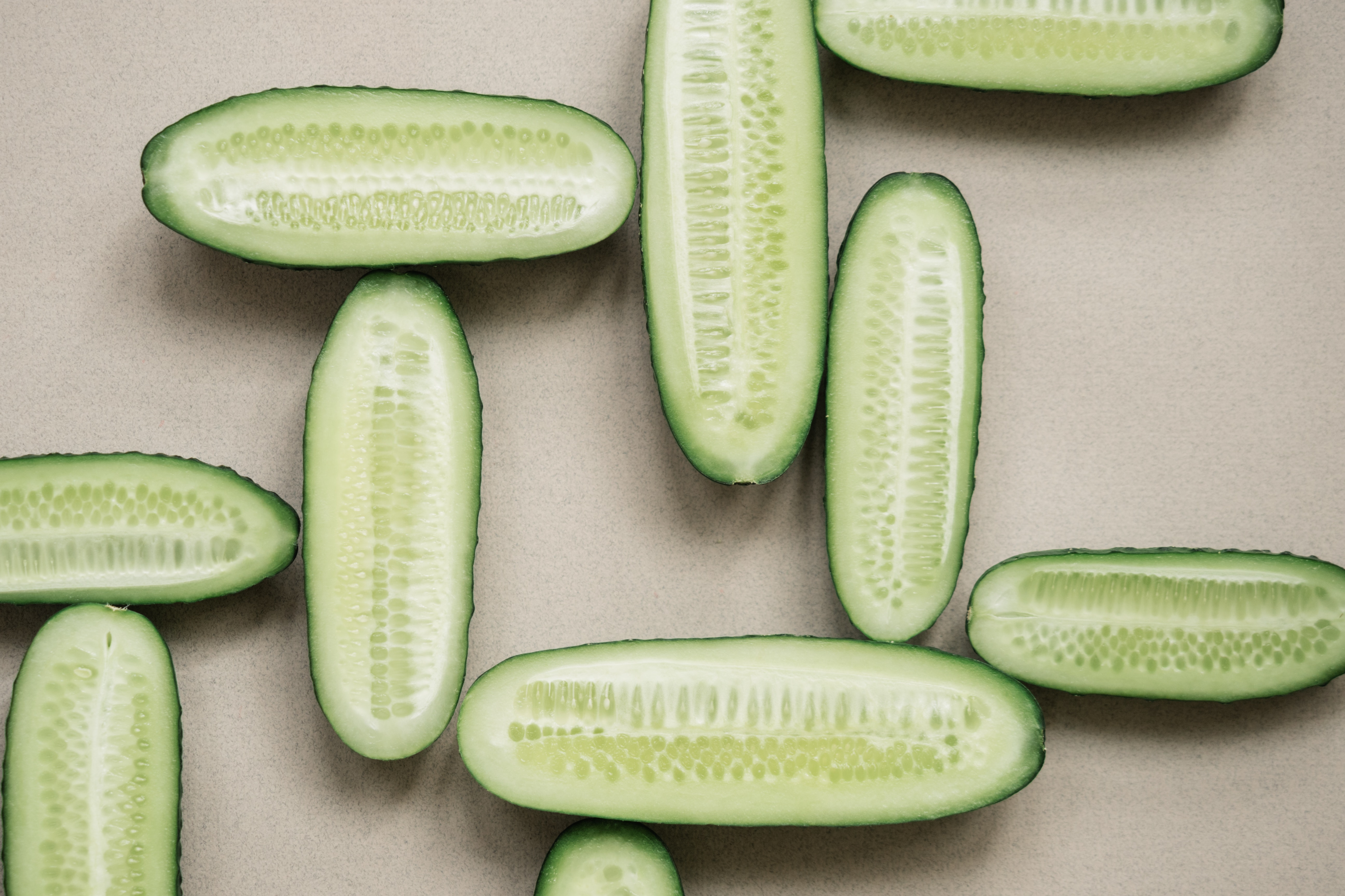 El mapa genético más completo del pepino revela claves ocultas de su domesticación